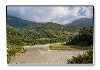 India - divočina
