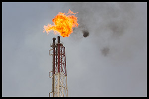 Irán - ropný průmysl
