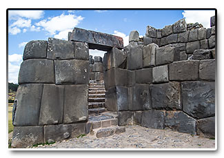 Peru - Architektúra Inkov