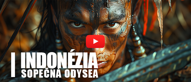 Indonézia - sopečná odysea