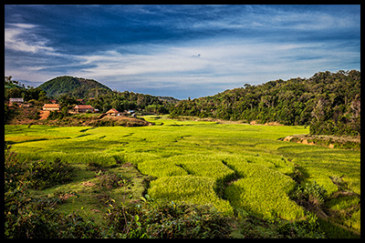 Vietnam - krajina středního Vietnamu