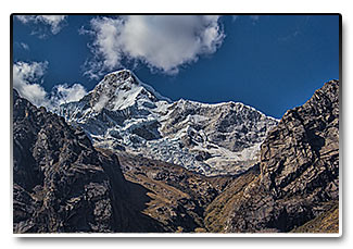 Peru - Andy, Huascarán