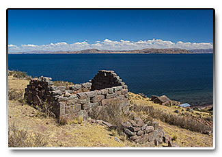 Peru - Jazero Titicaca