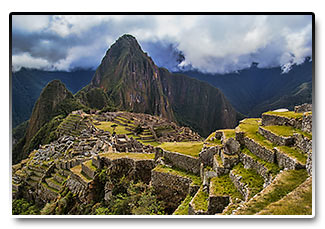 Peru - Posvätné mesto Inkov, Machu Picchu